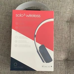 Beats by Dre Solo3 Wireless